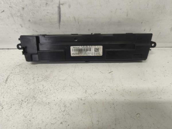 BOUTON DE CHAUFFAGE BMW - Vue 2